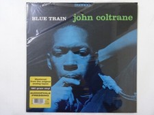 John Coltrane Blue Train Blue