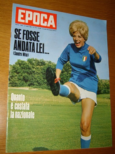 Epoca 1966 827 mondiali - epoca, calcio