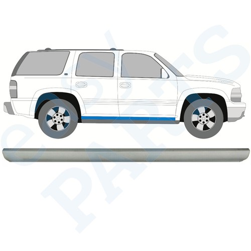 Chevrolet tahoe 1999 - tahoe, 1999-2006