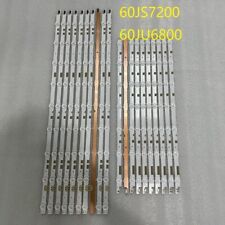 Kit strisce LED per UN60JS8000 UE60JU6800 UE60JS7200U UE60JU6850 V5DR_600SCA-R0