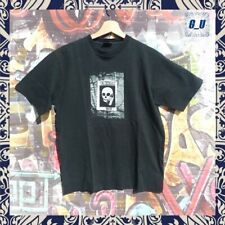 RARA VINTAGE OLD SCHOOL VOLCOM NEW YORK - SKULLPHONE by SPAZMAT - S  STREETWEAR