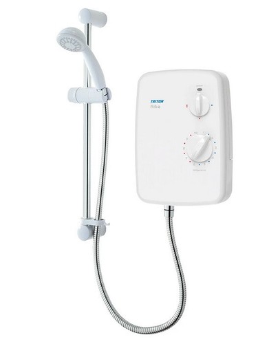 Doccia elettrica triton riba - elettrica,