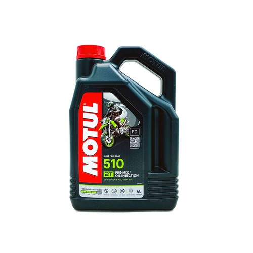 Litri motul 510 olio - motul,