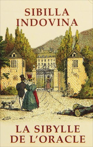 Carte sibilla indovina - -,