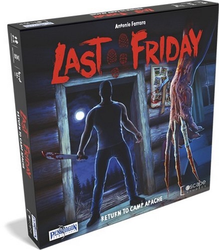 Last friday ritorno - friday:,