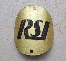 Stemma Fregio RSI Francia