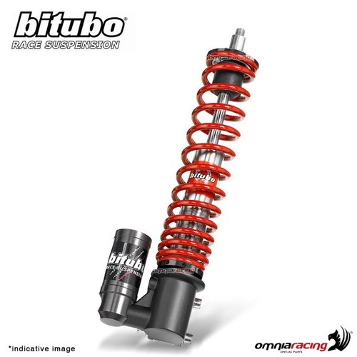 Bitubo yev0 adjustable - adjustable, front