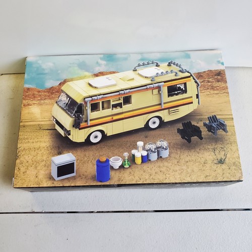 Kit costruttori blocco camper - blocco,