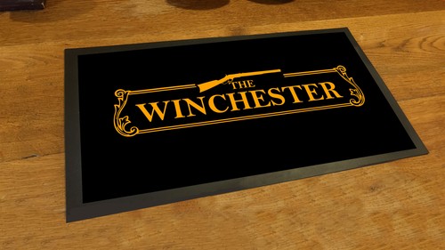 The winchester orange - orange, of