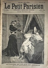 Piccolo Parigino 1892 N° 174