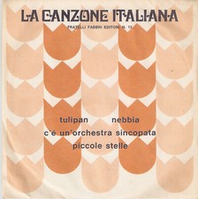 LA CANZONE ITALIANA: TRIO