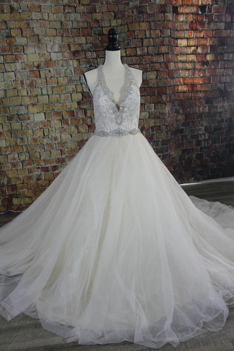 Authentic mori lee 8119 ivory - authentic,