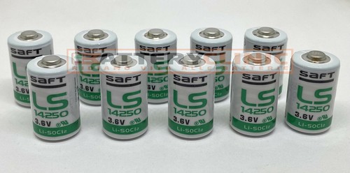 Saft 14250 batteria pila - ls,