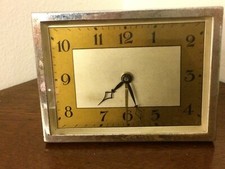 OROLOGIO SVEGLIA DA TAVOLO ART