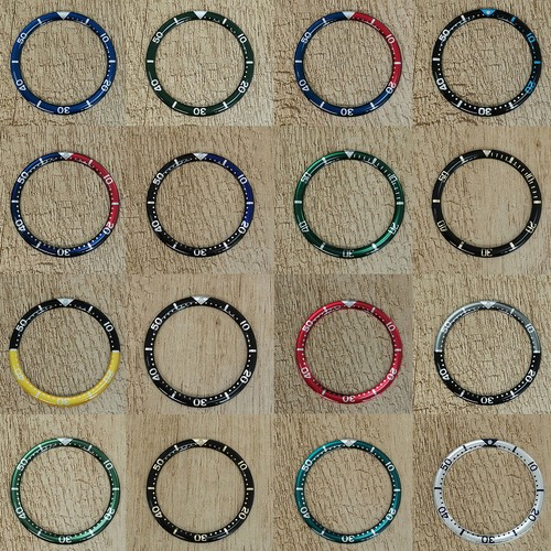 Orologio lunetta plastica - orologio,