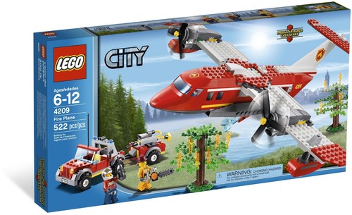 Lego city aereo dei - lego,