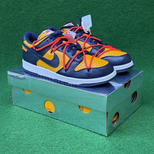 Nike dunk low off - nike, off-white