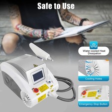 Macchina rimozione tatuaggi Q