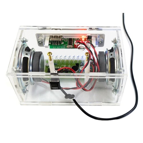Fai elettronico kit - te,