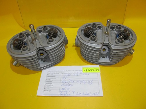Bmw r60 6 set - bmw, testa