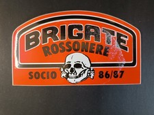 Adesivo MILAN - Brigate