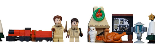 Lego personaggi harry potter - harry,
