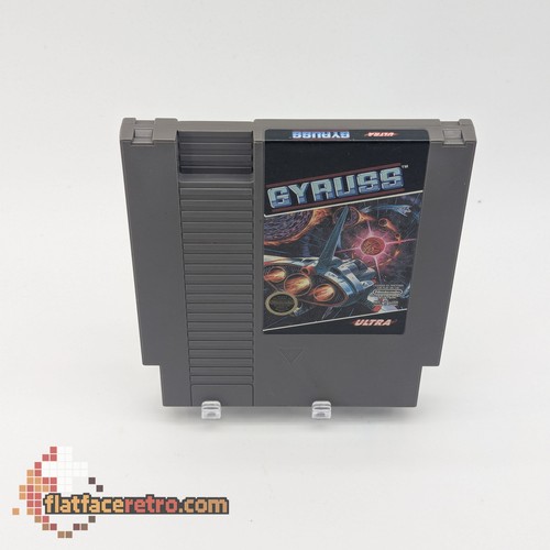 Gyruss item only nes - item,