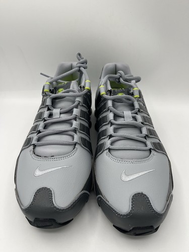 Nike shox running - nike, shoe