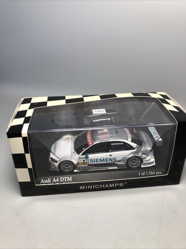 Minichamps audi dtm - minichamps, |