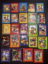 Dragon Ball 24x Sealed