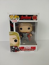 Funko Pop! Vinile Marvel Thor