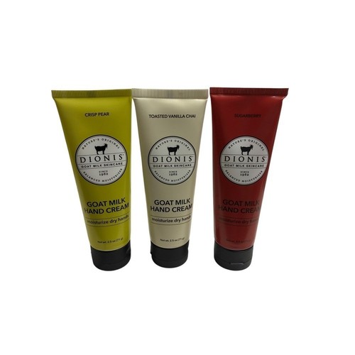 Dionis crema mani latte - dionis, di