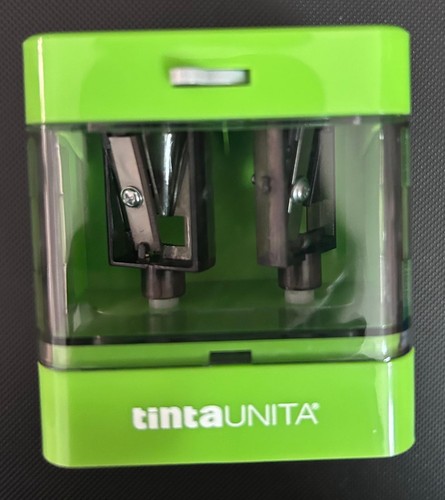 Temperino elettrico tintaunita - temperino,