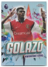 Canoa 2026 Topps Chrome