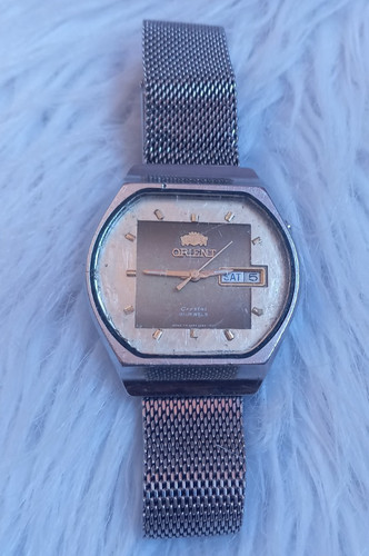 Orologio vintage orient - vintage,
