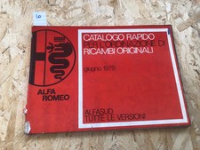 ALFAROMEO ALFASUD ( TUTTE LE