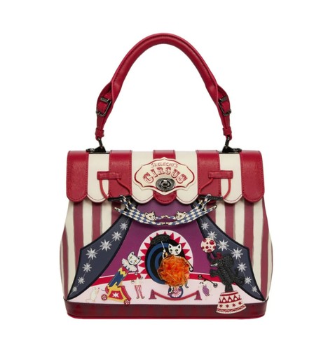 Vendula grace bag skelecat - bag, skelecat's