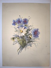 Magnifica fantasia floreale ad