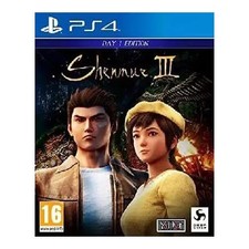 Shenmue 3 PS4