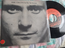 Phil collins the air - the,