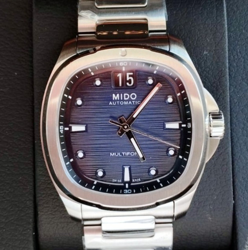 Orologio mido multifort big - tv,
