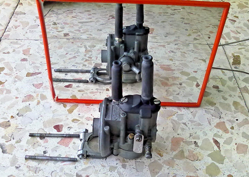 Carburatore dell orto shbc - carburatore, dell'orto
