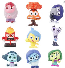 Inside Out 2 9PZ Mini Action