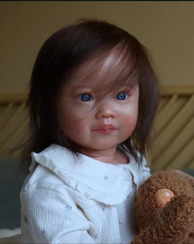 Bambola realistica bambina - , 30