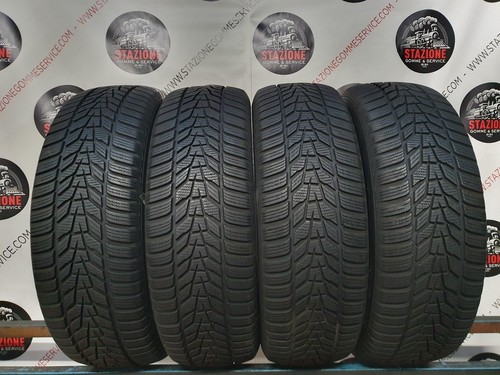 Gomme invernali usate hankook - gomme,