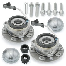 2x set cuscinetti mozzo ruota