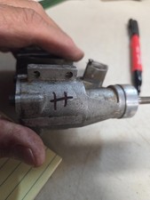 Motore aereo radiocomandato