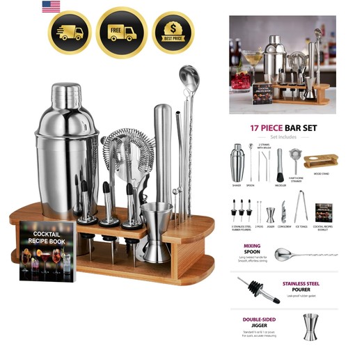 Set shaker per cocktail - shaker,
