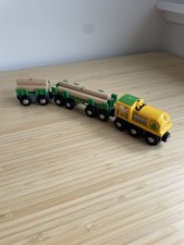 BRIO Ferrovia in legno 33775