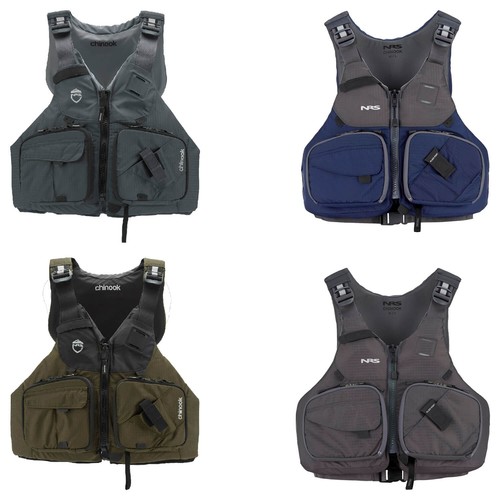 Nrs chinook pesca pfd - chinook,